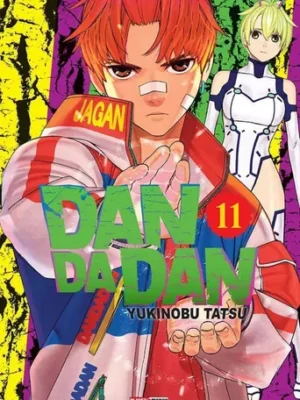 DAN DA DAN 11