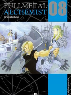 Fullmetal Alchemist Especial 8