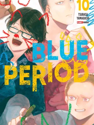 Blue Period 10