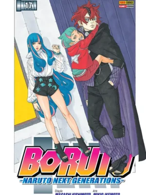 Boruto 17