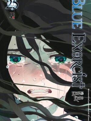 Blue Exorcist 25