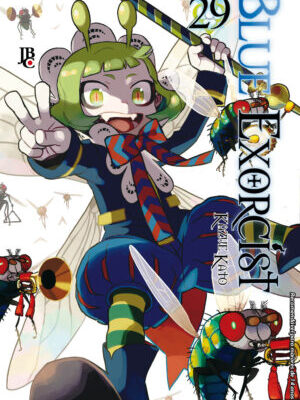 Blue Exorcist 29