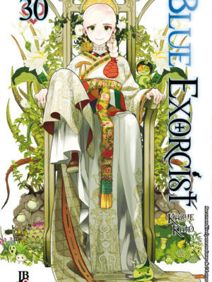 Blue Exorcist 30