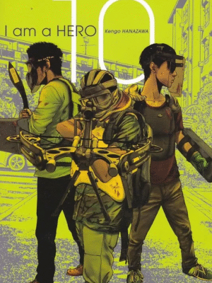 I Am A Hero 10