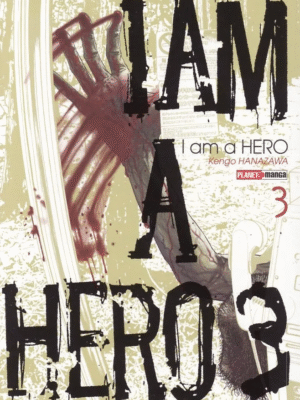 I Am A Hero 3