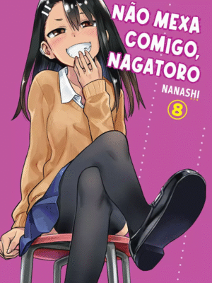 Não mexa comigo Nagatoro 8