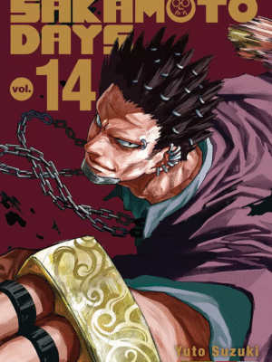 Sakamoto Days 14