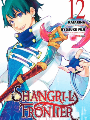 Shangri-La Frontier 12