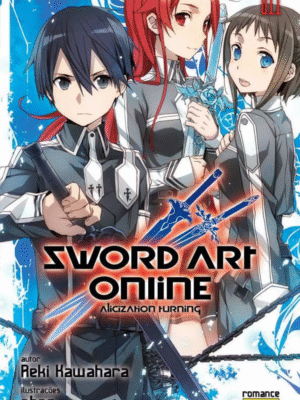 Sword Art Online Livro 11