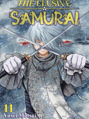 The Elusive Samurai 11