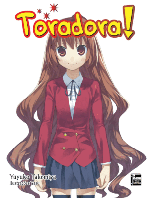 Toradora 10