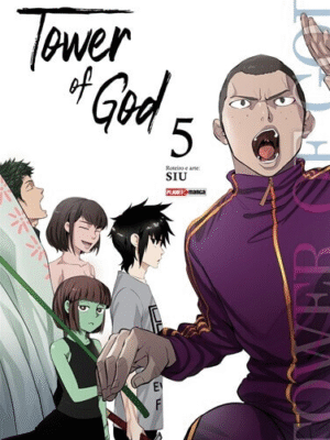 Tower of God 5