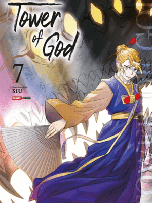 Tower of God 7