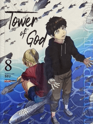 Tower of God 8