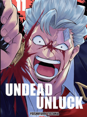 Undead Unluck 11