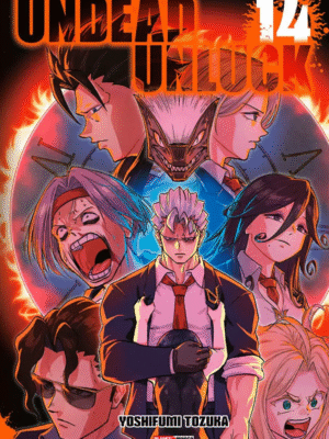 Undead Unluck 14
