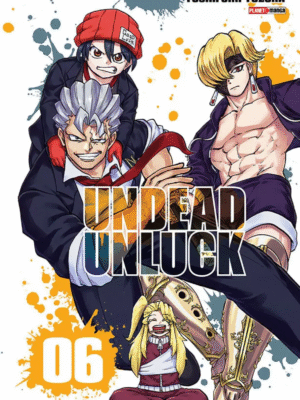 Undead Unluck 6