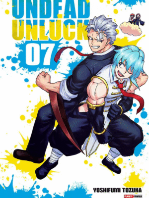 Undead Unluck 7