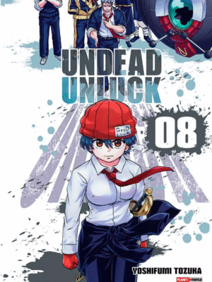 Undead Unluck 8