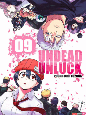 Undead Unluck 9