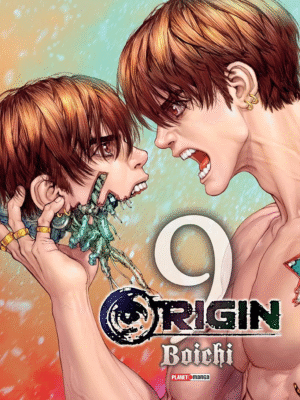 Origin 9