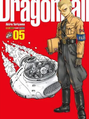 Dragon Ball Kanzenban 5