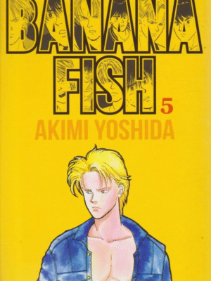 Banana Fish 5