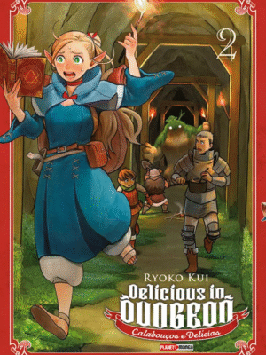 Delicious in Dungeon 2