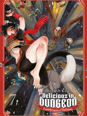 Delicious in Dungeon 7