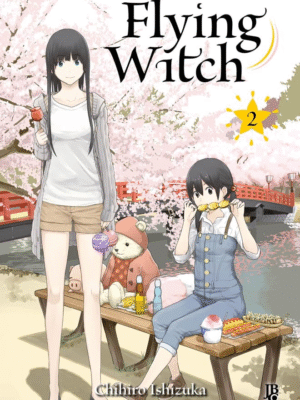 Flying Witch 2