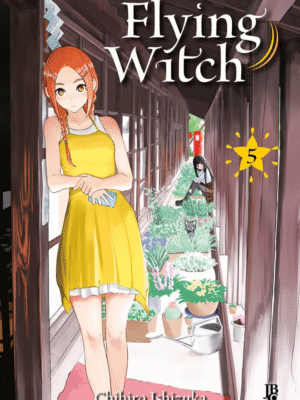 Flying Witch 5