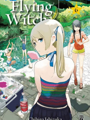 Flying Witch 6