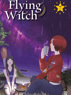 Flying Witch 7