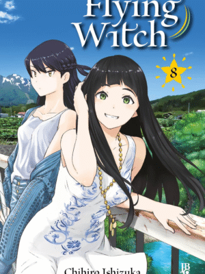 Flying Witch 8