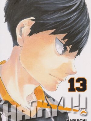 Haikyu 13