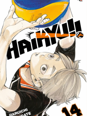 Haikyu 14