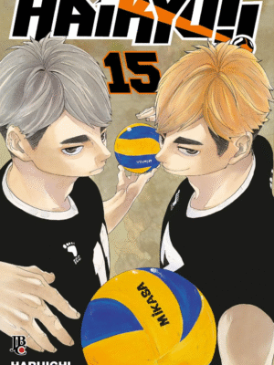 Haikyu 15