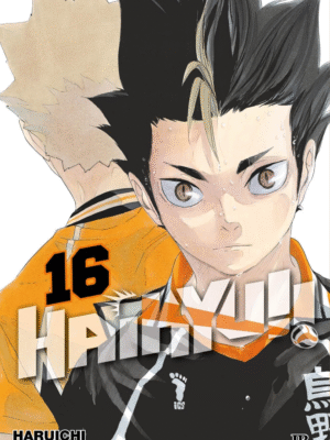 Haikyu 16