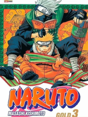 Naruto Gold 3
