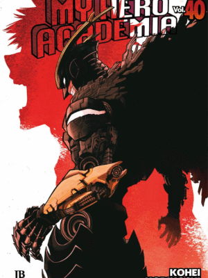 My Hero Academia 40