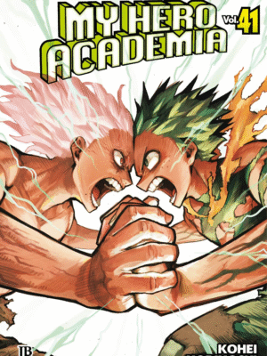 My Hero Academia 41