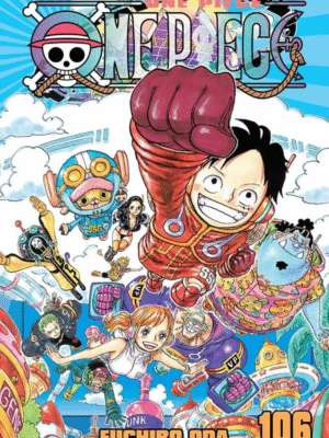 One Piece 106