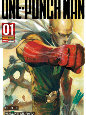 One-punch man Pacote 1 ao 26 + Guia oficial