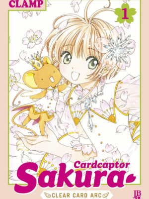 Card Captor Sakura Clear Card Pacote 1 ao 3