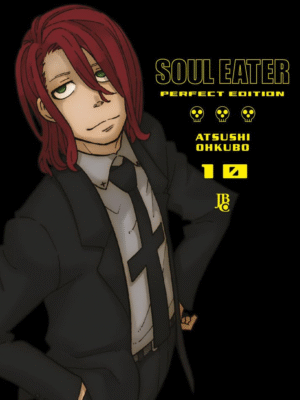 Soul Eater Perfect Edition 10