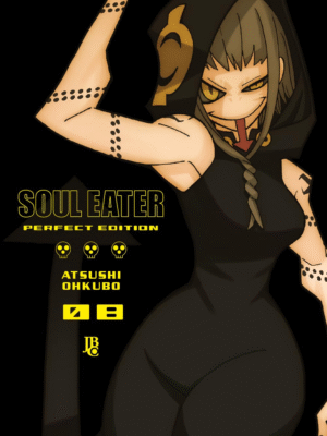 Soul Eater Perfect Edition 8