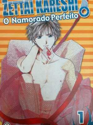 Zettai Kareshi 1
