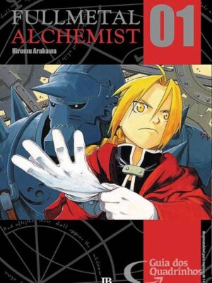 Fullmetal Alchemist 1 Fullmetal Alchemist 1