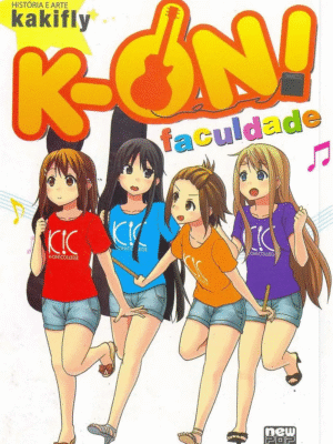 K-on Faculdade