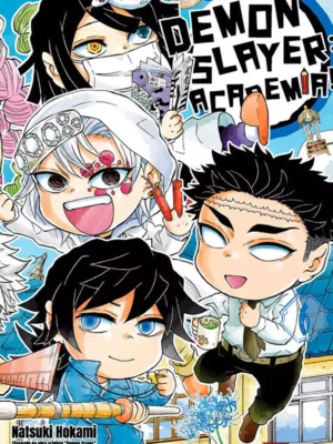 Demon Slayer Academia 6